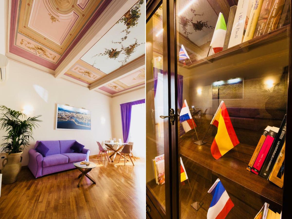 Suite 188 - Via Roma Palermo Zewnętrze zdjęcie