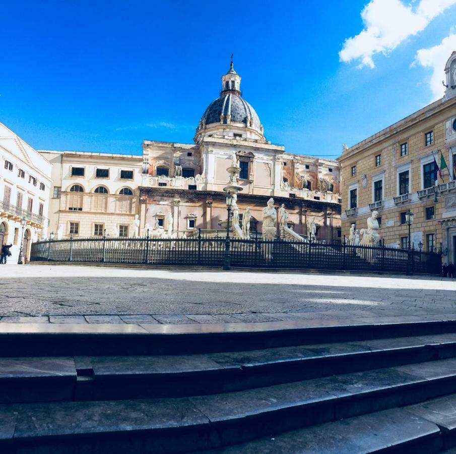 Suite 188 - Via Roma Palermo Zewnętrze zdjęcie
